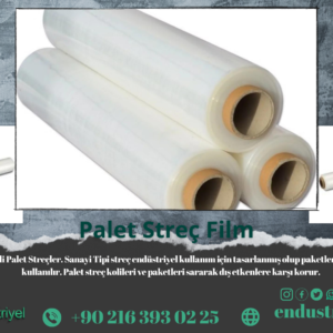 palet strec film