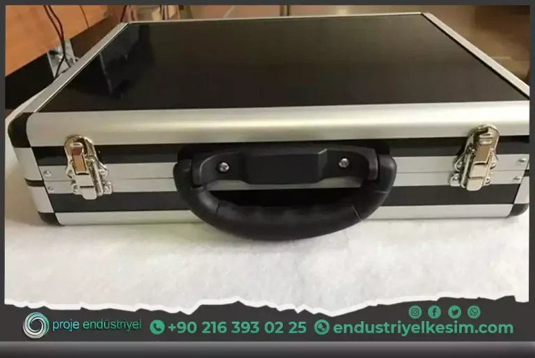 Proje Endüstriyel Kesim proje örneği