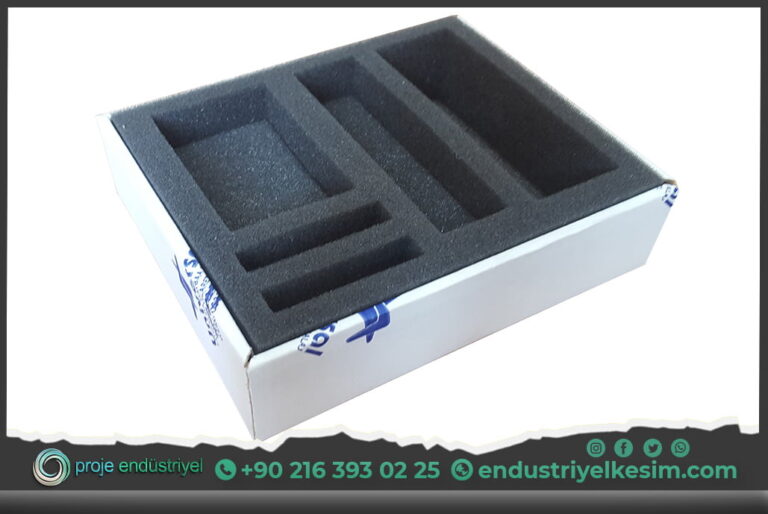 Proje Endüstriyel Kesim proje örneği