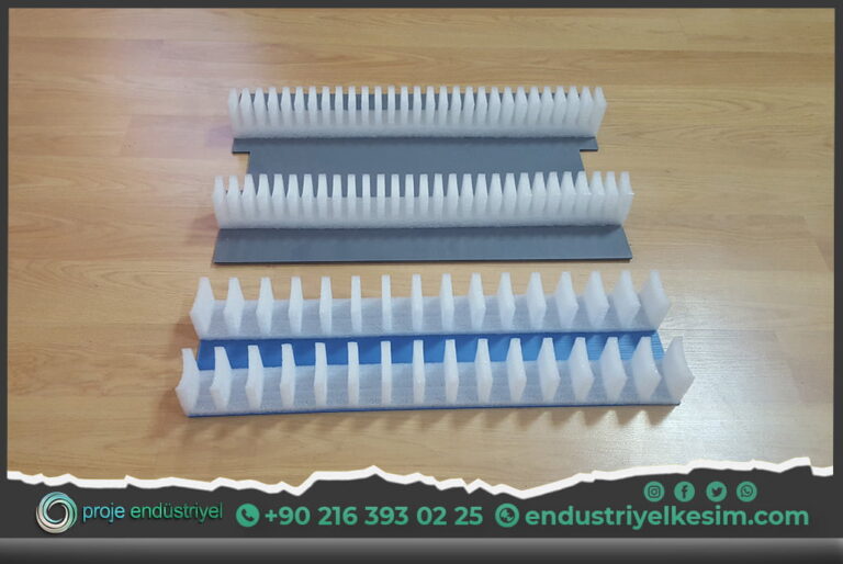 Proje Endüstriyel Kesim proje örneği