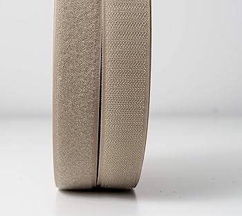 Velcro Cırt Bant Bej 50mm – 23Mt (Çift)