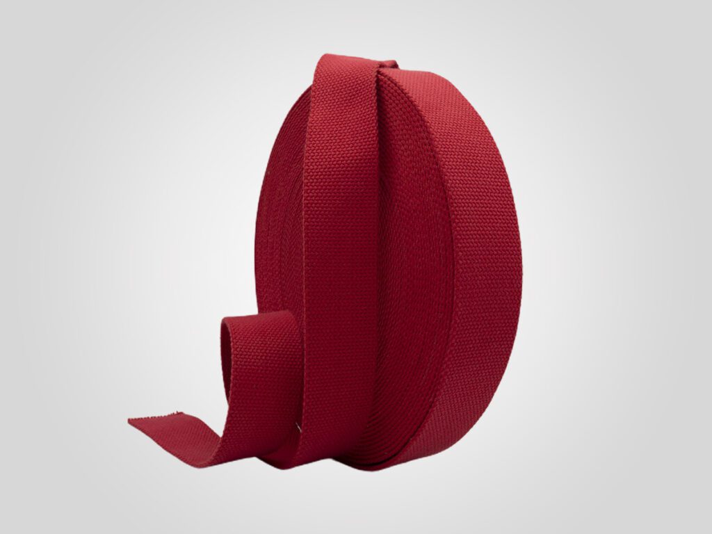 Dar Dokuma Şerit İp 2cm - 50mt