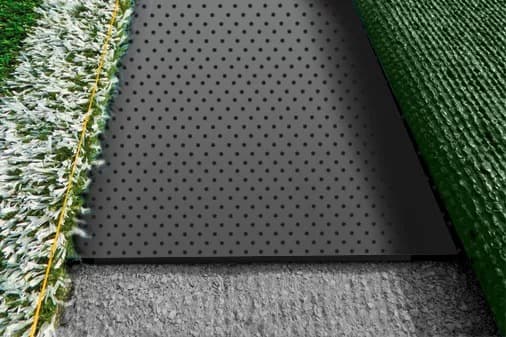 12 mm Delikli XPE Şok Matı – Darbe Emici İzolasyon Matı