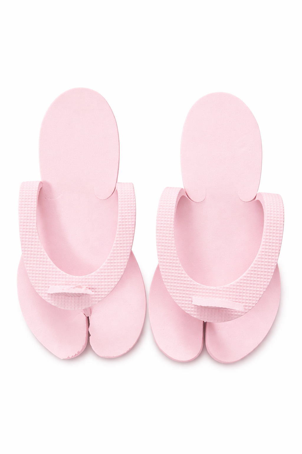 Pedikür Terliği Tek Kullanımlık | EVA Parmak Ayraçlı Hijyenik Terlik