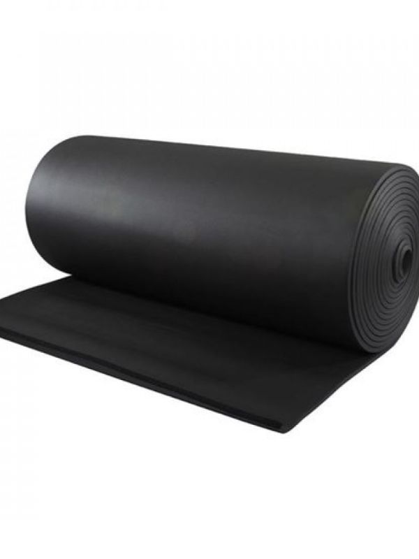 Elastromerik Kauçuk Levha Isı Yalıtım 9mm 100x120cm – 1 Adet