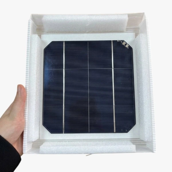 PP Oluklu  Güneş Paneli Ambalajı